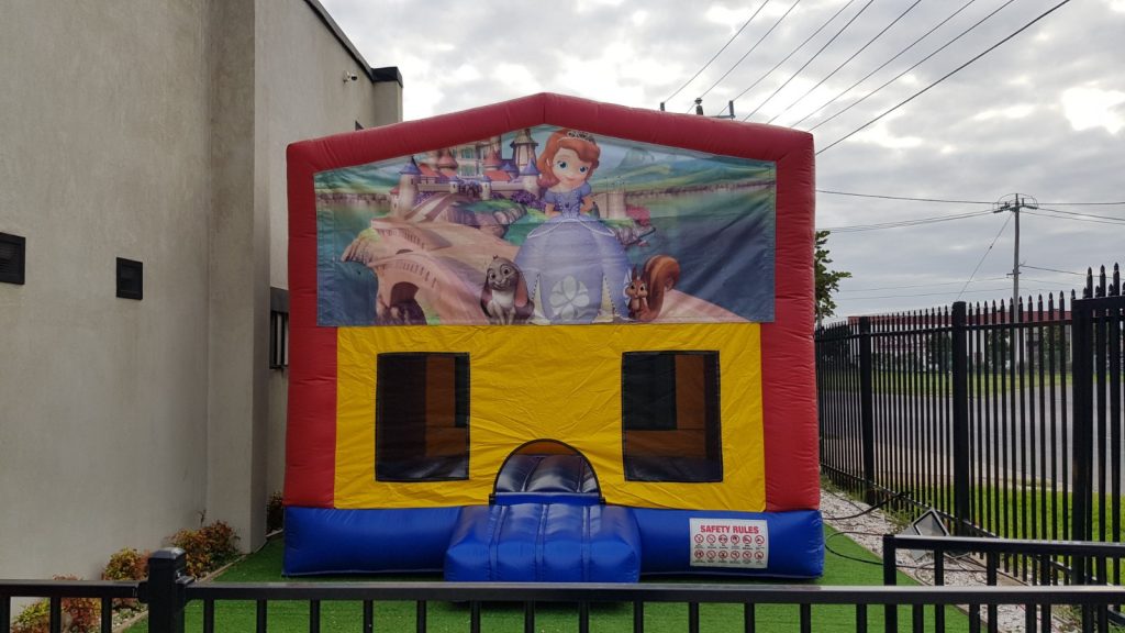 Jumping Castle Hire Melbourne Northern Suburbs & Western